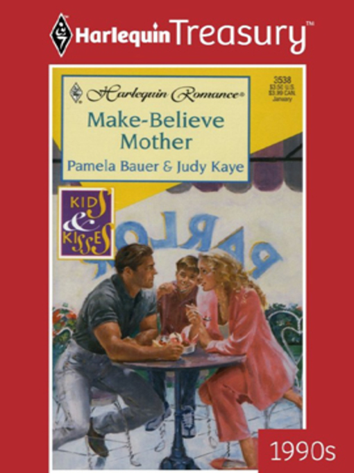 Title details for Make-Believe Mother by Pamela Bauer - Available